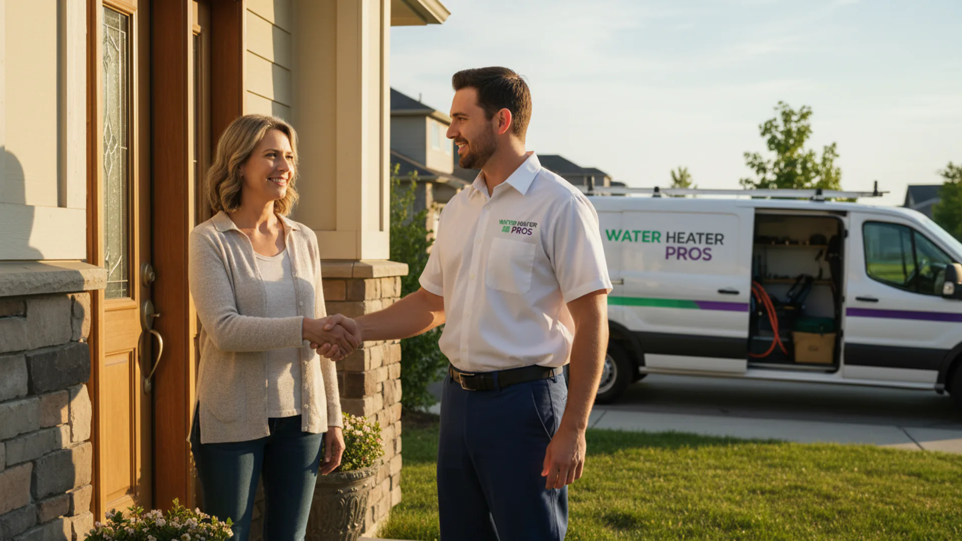 water heater repair in Lehi, UT Near Me